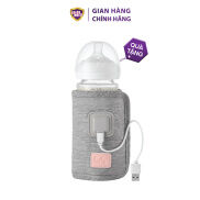 Quà tặng không bán Dụng cụ hâm sữa xách tay Colosmulti Không kèm Adapter