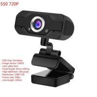 ✚ USB Web Camera 1080P HD 5MP Computer Camera Webcams Built-In Sound-absorbing Microphone 1920 x1080 Dynamic Resolution