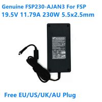 FSP230-AJAN3 FSP ของแท้ที่ชาร์จ230W 19.5V 11.79A อะแดปเตอร์ AC สำหรับ NUC8I7HVK NUC9I INTEL NUC8I7แบร์โบนแหล่งจ่ายไฟเครื่องคอมพิวเตอร์ ITX ขนาดเล็ก