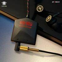 Plextone GS1 IP,GS MAX MARK III 4 IN 1 อแดปเตอร์ Type-C (G7_163) Gaming Audio+Charge สายแปลง