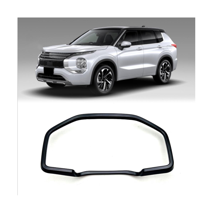 car-dashboard-instrument-panel-frame-decorative-cover-trim-sticker-for-mitsubishi-outlander-2022-2023