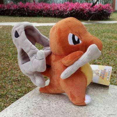 YF 18cm Pokemon Center Pocket Monsters Mask Cubone 6.5" Plush Toy Kids Toys Birthday Gifts FY