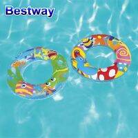 Bestway Pvc AGES 3-6 childrens inflatable Swim ring