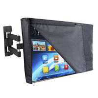 New Outdoor TV Screen Cover with Transparent Film LCD evision Protector Rainwater Ultraviolet Dust (Resistant) FC130