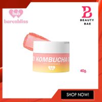 (คลีนซิ่ง บาล์ม)40g barenbliss K.O! Kombucha Omega Deep Cleansing Balm แบร์แอนด์บลิซ เค.โอ! คอมบูชะ โอเมก้า ดีพ คลีนซิ่ง