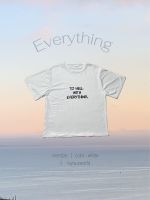 เสื้อโอเวอร์ไซส์ Everthing