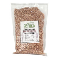 Organic/Bio Seeds / Red Sorghum