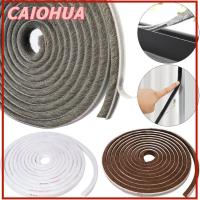 CAIOHUA 5m หน้าแรก ใหม่ เทป แถบประตู แปรง แกดเจ็ต กาวในตัว เสาเข็มกันฝน แถบปิดผนึก ซีลประตูและหน้าต่าง