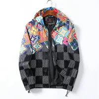 Shop Louis Vuitton Mens Jacket with great discounts and prices 