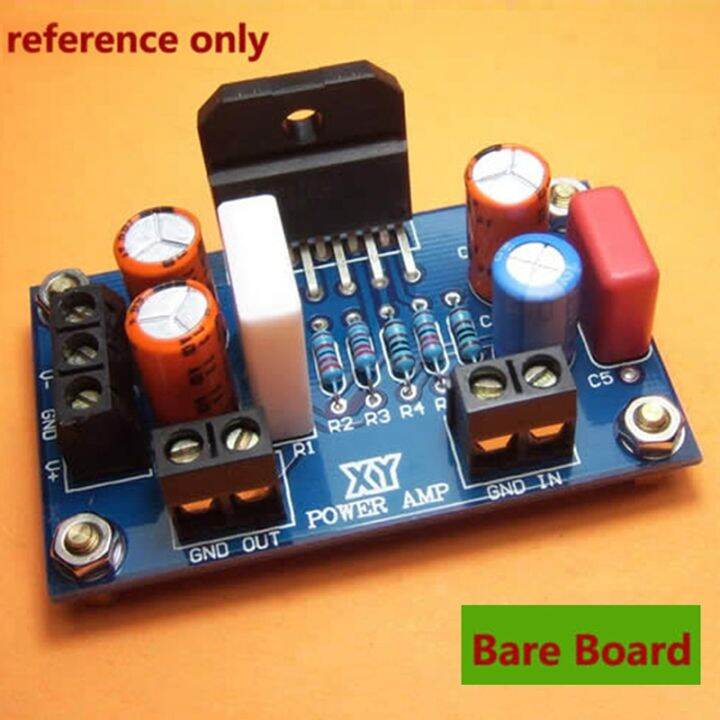 Dc20-28v 68w Lm3886 Tf Hifi Power Amplifier Board Pcb Parallel Bare