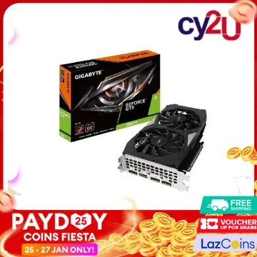 Gigabyte geforce gtx hot sale 1660 ti 6gb