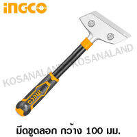 INGCO มีดขูดลอก พร้อมใบมีด 6 ใบ รุ่น HGS3008 ( Metal Scrapper )