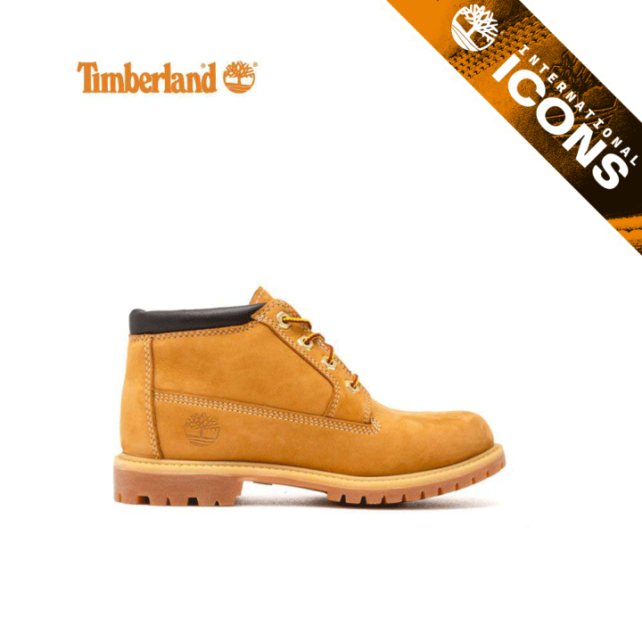 timberland icon chukka
