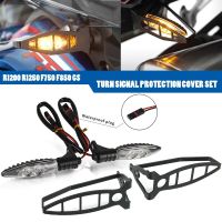 รถจักรยานยนต์สำหรับ BMW R1250GS R1250GS ADV R 1200 GS R1200GS ผจญภัย R1250RT กระพริบตาด้านหน้าและด้านหลังสัญญาณเลี้ยวตัวชี้วัด LED