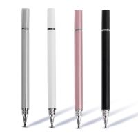 2 In 1 Universal Drawing Stylus Pen For Android iOS Touch Pen For iPad Samsung Xiaomi Tablet Smart phone Pencil Accessories Stylus Pens