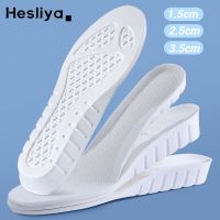 Invisible Height Increase Insoles EVA Soft Lightweight Shoes Sole Pad for Men Women Heel Lift Feet Care Arch Support Insole