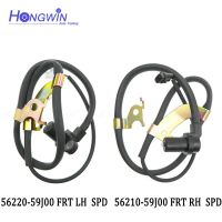 Front Left / Right ABS Wheel Speed Sensor 56220 59J00 56210 59J00 For Suzuki Liana Aerio 1.3 1.4 1.6 2001 2002 2003 2004 2007