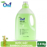 HCMNước giặt xả 2in1 cao cấp On1 2.8kg hương Bambo Forest