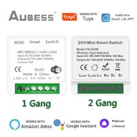 【YD】 2 Way Gang WIFI Tuya/Smart App Relay Module