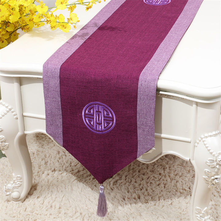 proud-rose-linen-table-runner-decorative-tablecloth-chinese-style-rectangle-table-flag-fashion-household-table-mat-customed