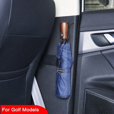 Car Umbrella Hook Multi Holder Auto Accessories for VW Polo Golf 7 Tiguan Skoda Octavia Karoq SEAT Ateca Leon Ibiza Towels