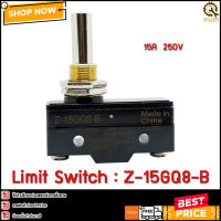 LIMIT SWITCH Z-15GQ8 type-B