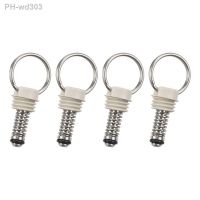 ∈✁ Pressure Relief Valve Plastic Keg Lid Release Valve 4pcs for Ball Lock Type Cornelius Keg Corny Keg by Pera