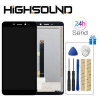 สำหรับ Ulefone Armor X5X3จอแสดงผล LCD Touch Screen Sensor Digitizer Assembly Armor X5 X3อุปกรณ์เสริมศัพท์