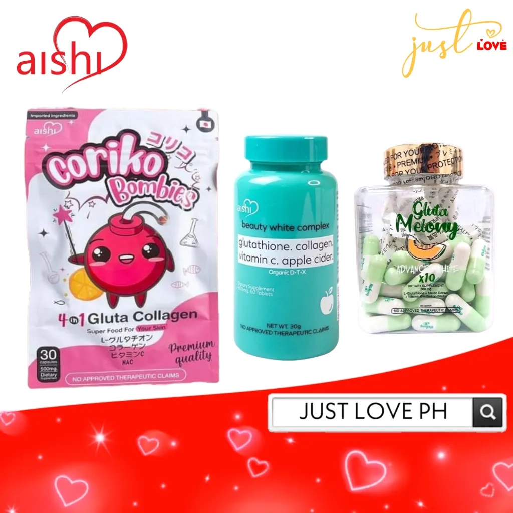 Aishi Beauty White Complex