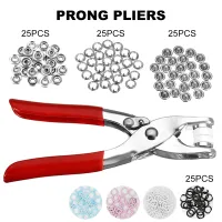 [Snap Fasteners Kit for Clothing 100Pcs Thickened Snap Fasteners Kit Metal Copper Five Claw Buckle Set with Hand Pressure Pliers Tool DIY Sewing Buttons Set,Snap Fasteners Kit for Clothing 100Pcs Thickened Snap Fasteners Kit Metal Copper Five Claw Buckle Set with Hand Pressure Pliers Tool DIY Sewing Buttons Set cod,]