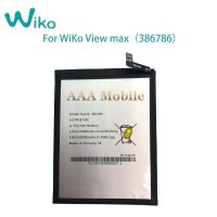 แบตเตอรี่ Wiko View Max (386786) แบต Wiko View Max 4000mAh