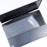 【✲High Quality✲】 g8lumg Lapkeyboard อุปกรณ์ป้องกันฝาครอบสำหรับ Dell G3 G5 G7 15 Series 15.6 "Dell G3 15 3500 3590 3579 G5 5500 5590 G7 17 7590 G7790 17.3"