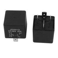 Limited Time Discounts JD2912 DC 48V 40A 4 Pins SPST Vehicle Car Security Power Relay 10Pcs