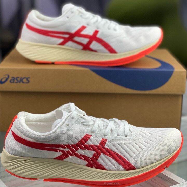 2023-asics-รองเท้ารองเท้าวิ่งกีฬาแข่งรถรองเท้าวิ่งรองเท้าสำหรับทั้งหญิงและชายรองเท้ากีฬาดูดซับแรงกระแทกสำหรับการฝึกระดับมืออาชีพสวมใส่สบาย