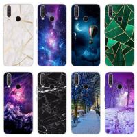 【Great. Cell phone case】 เคส Vivo Y11 Y12 Y15 Y17 Y19 Y81 Y83 Y85 Y81i Y91 Y91i Y93 Y95พิมพ์ลายเคสมือถือซิลิโคนนิ่มเคสโทรศัพท์