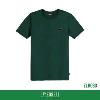 เสื้อยืด 7th Street (ของแท้) รุ่น ZLB033 T-shirt Cotton100%