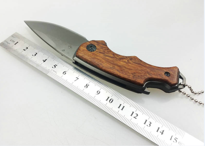 Buck x44 folding knife folding knife multifunctional outdoor knife Swiss armament knife fruit
