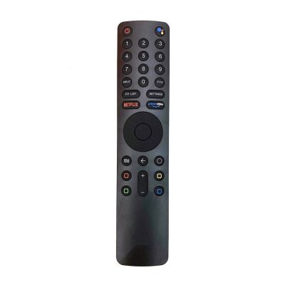 New XMRM-010 Bluetooth Voice Remote Control Fit For Xiaomi MI TV 4S Android Smart TVs L65M5-5ASP MI P1 32