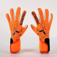 Professional Football Goalkeeper Gloves Soccer Ball Training Hand Protection Gloves Durable Anti-slip Sport Glove Goalie Gloves