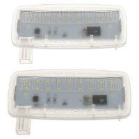 2PCS Reading Lamps Makeup Light Car Model For BMW E93E93LCIE88 For Rolls-Royce RR2 Drophead RR3 Coupe