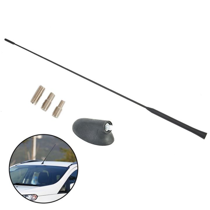 Ford focus store antenna base replacement