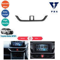 แผ่นปิดช่องระบายอากาศควบคุมส่วนกลาง Toyota Veloz W101