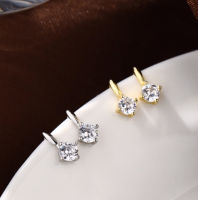 littlegirl gifts-Shiny Diamond Ear studs