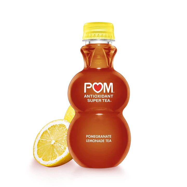 POM Antioxidant Super Tea, Pomegranate Lemonade Tea, 12 Ounce Lazada PH