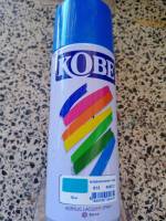 สีสเปรย์ 913 KOBE สีฟ้า