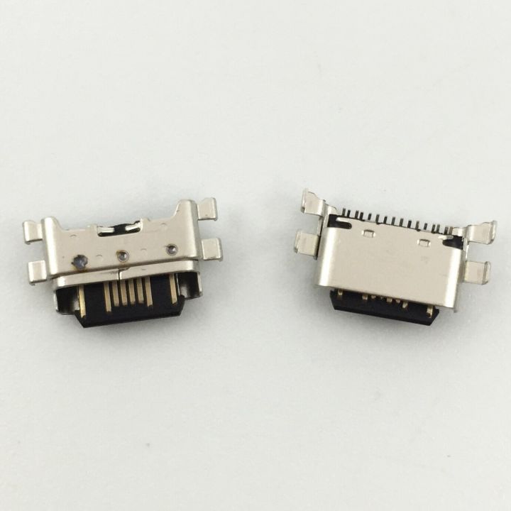 New Product 10Pcs Micro USB Connector Port Charge Jack Socket Plug Charging Dock Connector For  6X Mi 6X Mi6x Mi A2