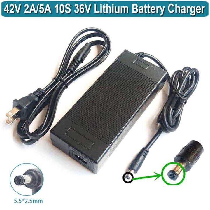 42v 2a Electric Scooter Charger Gotrax Chargersuitable For Gotrax Scooter Gxl V2apexxr 1865