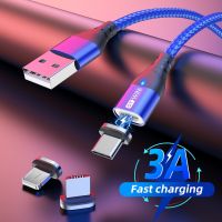 Chaunceybi GTWIN Magnetic Cable Type C USB Charging Cables Charger iPhone