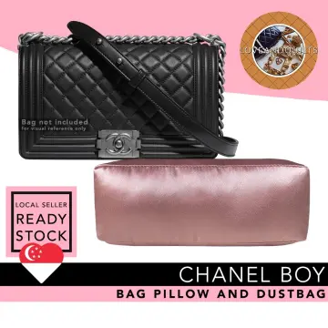 New Chanel White Dust Bags  Collecting Luxury