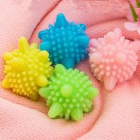 5pcs Laundry Ball Anti-winding Washing Machine Decontamination Laundry Ball Household Cleaning Tools Balls Per Hair Remover